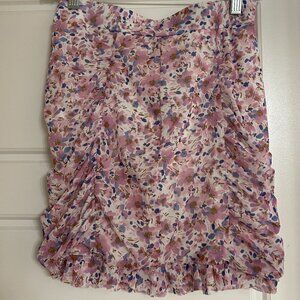 Free People Mini Skirt